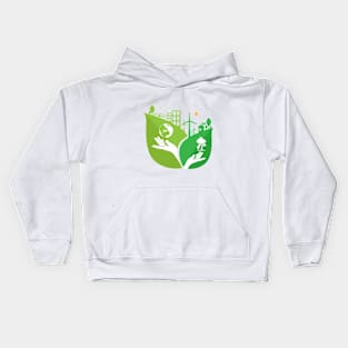 Frames Life Kids Hoodie